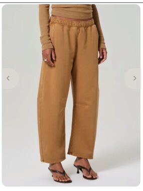 Citizens Of Humanity Miro Sweatpant in Color Marcona Size XS